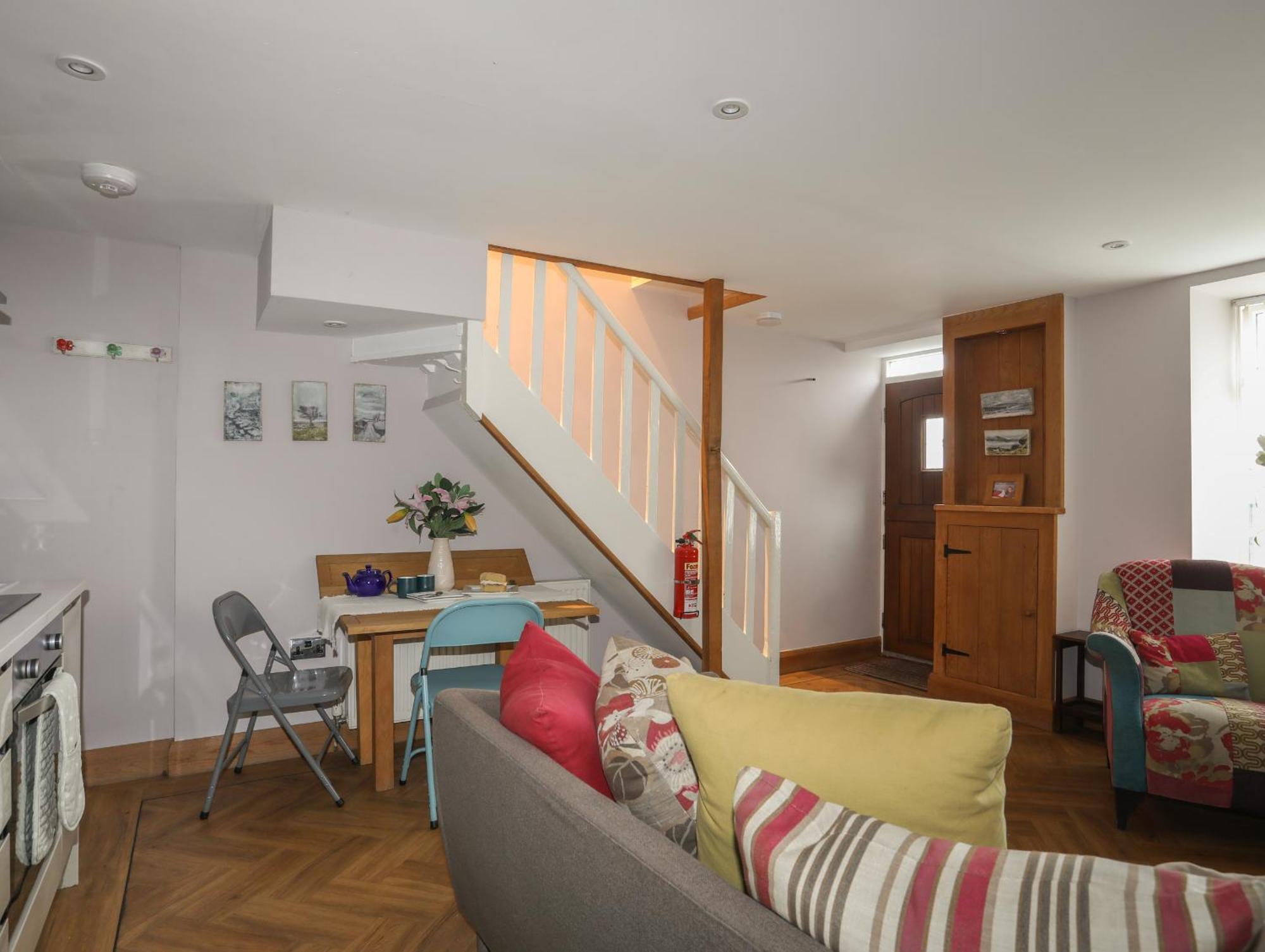 Quayside Cottage Conwy Eksteriør bilde