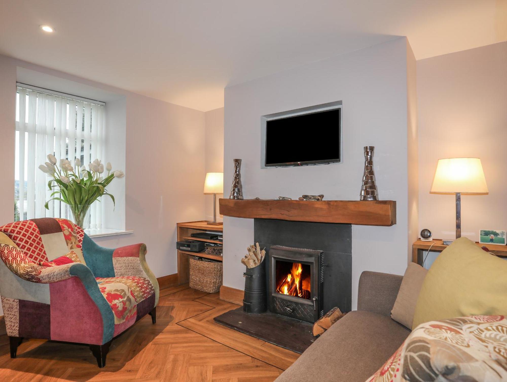 Quayside Cottage Conwy Eksteriør bilde