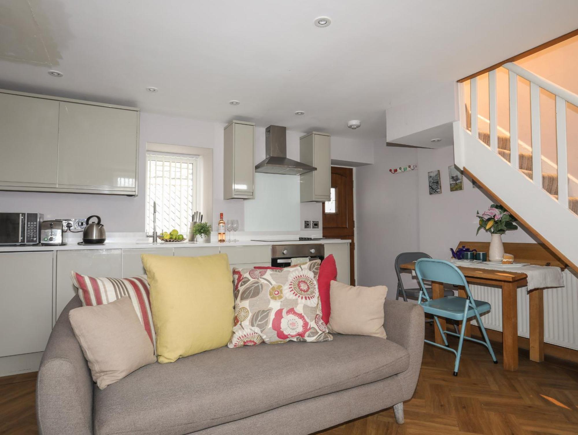 Quayside Cottage Conwy Eksteriør bilde