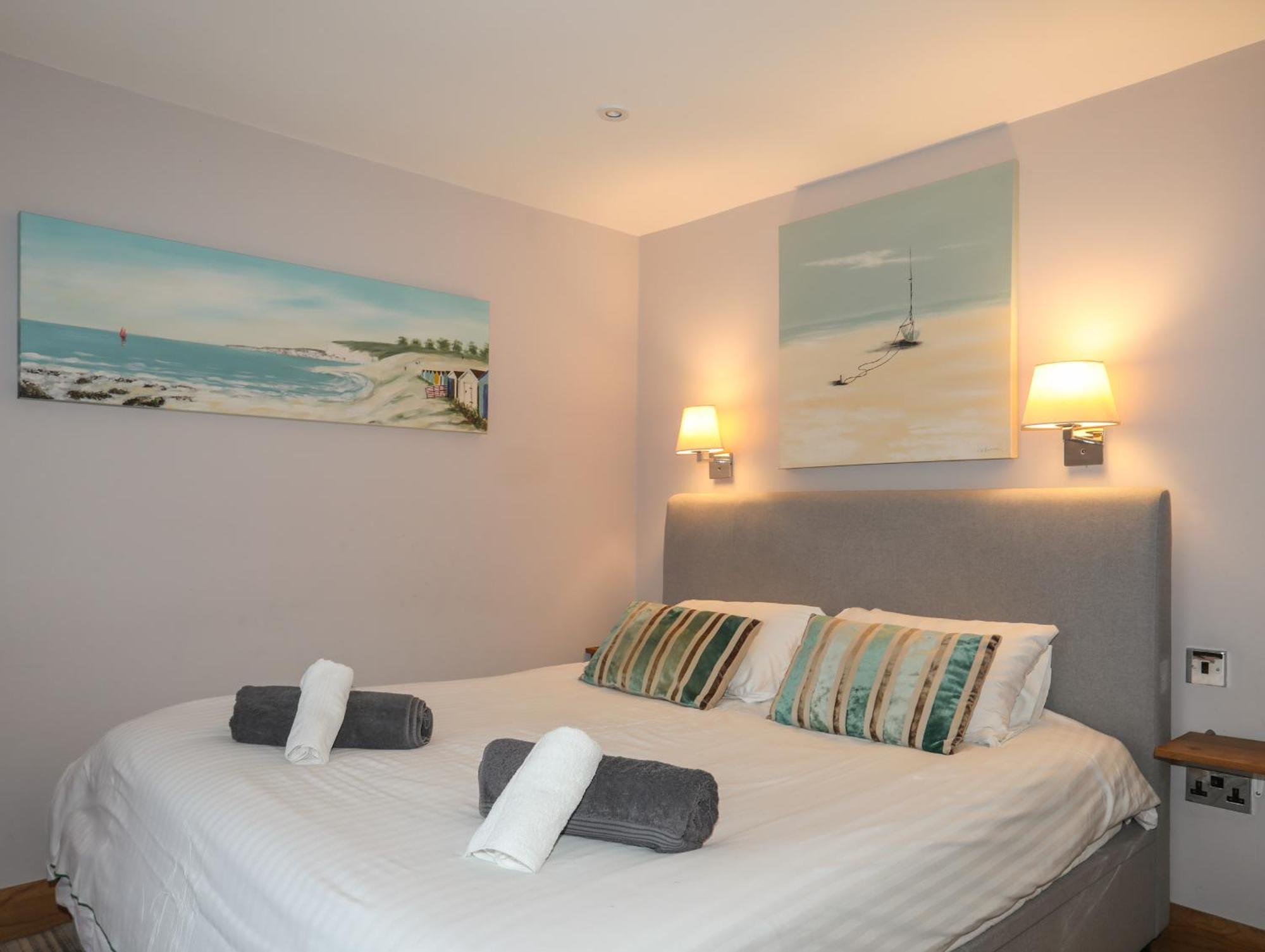 Quayside Cottage Conwy Eksteriør bilde