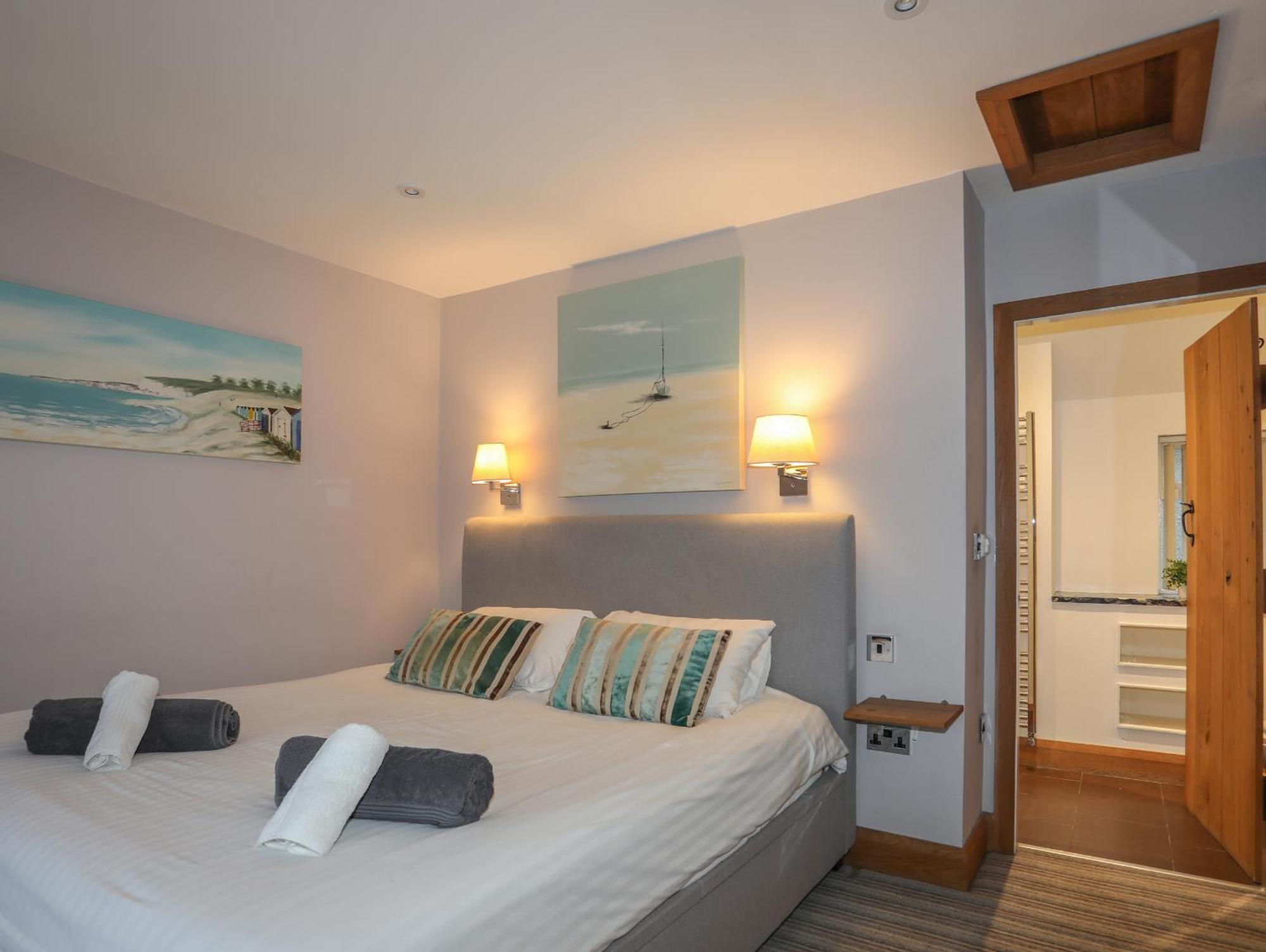 Quayside Cottage Conwy Eksteriør bilde